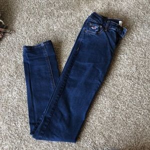 Hollister Jeans 25W 33L Size 1L